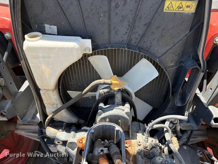 image for item ET0580 Kubota ZD326H ZTR lawn mower