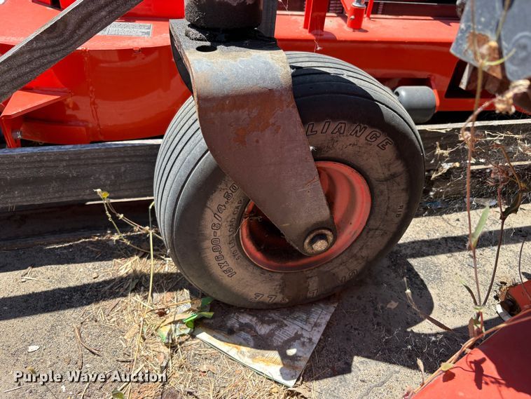 image for item ET0580 Kubota ZD326H ZTR lawn mower