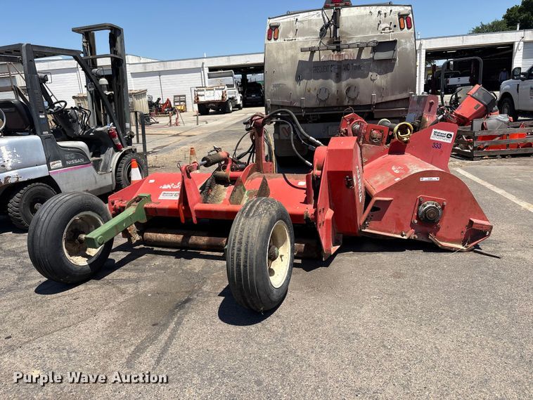 image for item ET0581 (2) flail mowers