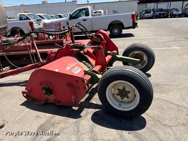 image for item ET0581 (2) flail mowers