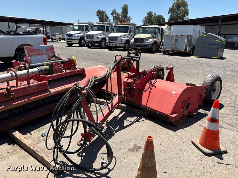 image for item ET0581 (2) flail mowers