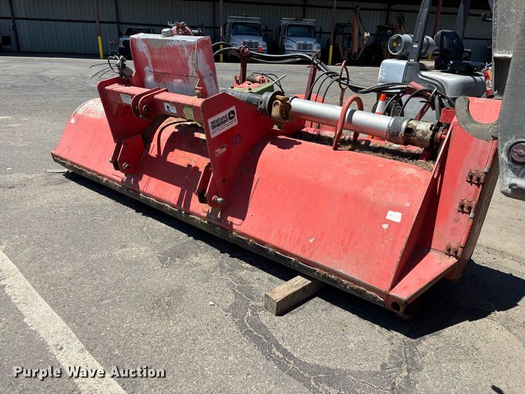 image for item ET0581 (2) flail mowers