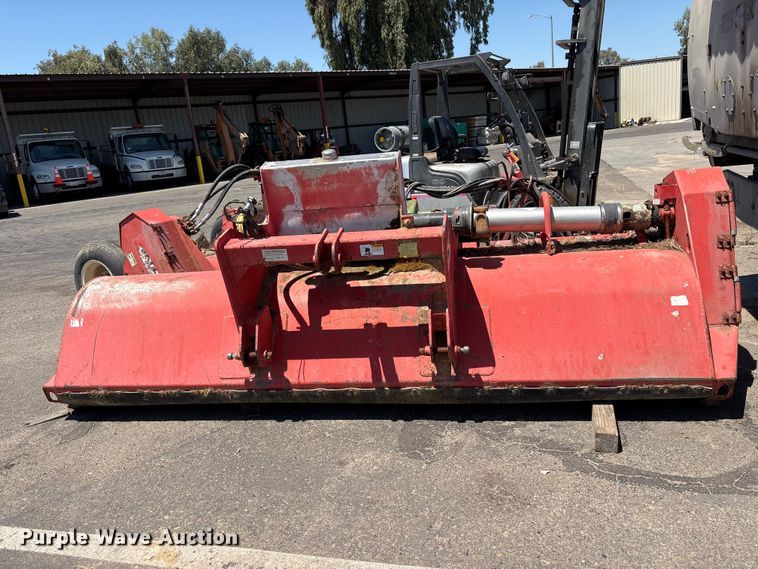 image for item ET0581 (2) flail mowers
