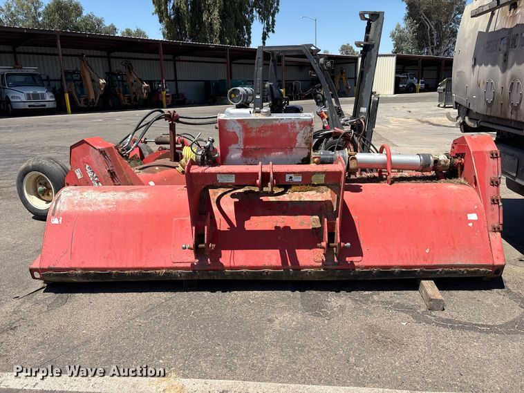 image for item ET0581 (2) flail mowers