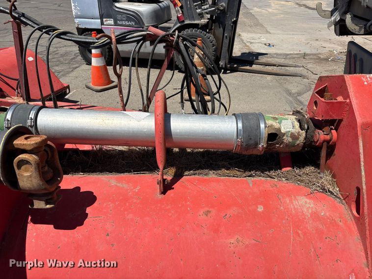 image for item ET0581 (2) flail mowers
