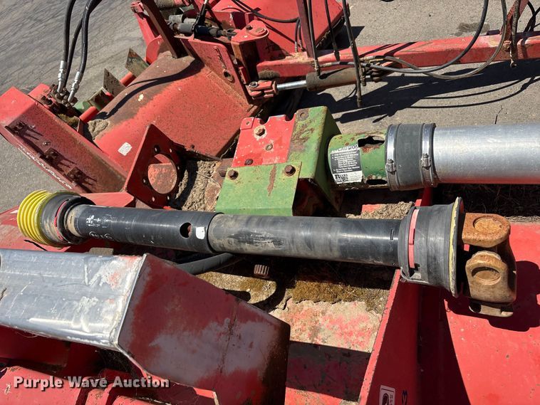 image for item ET0581 (2) flail mowers