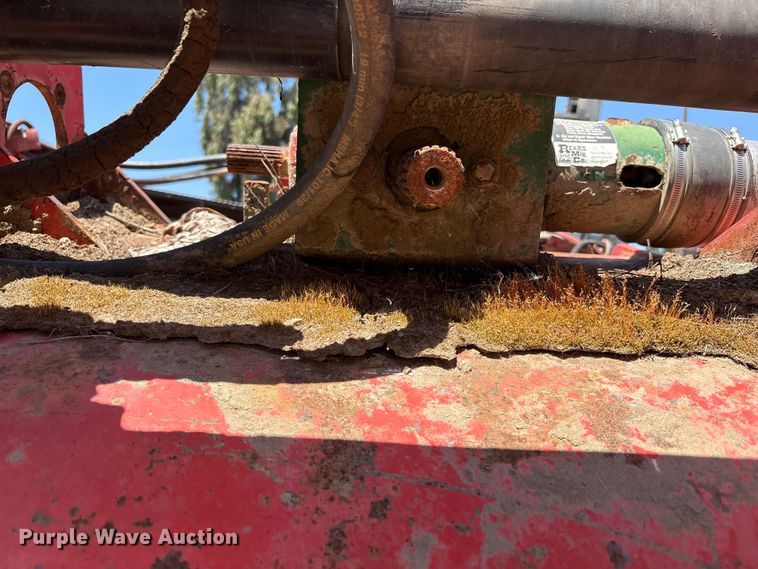 image for item ET0581 (2) flail mowers