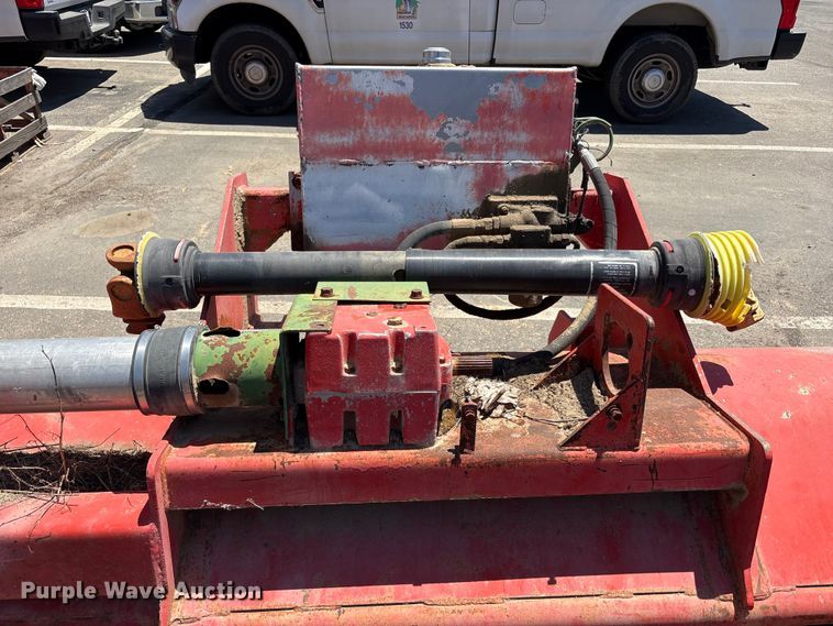 image for item ET0581 (2) flail mowers