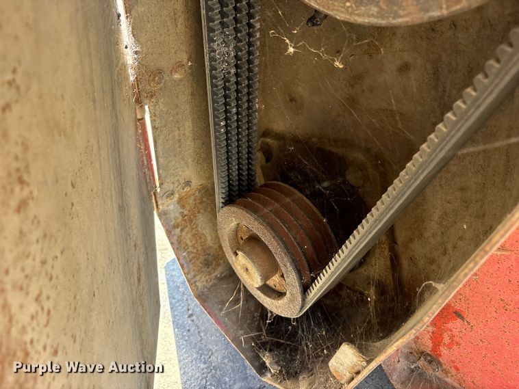 image for item ET0581 (2) flail mowers