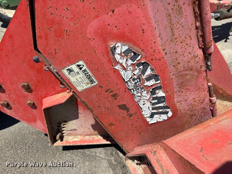 image for item ET0581 (2) flail mowers