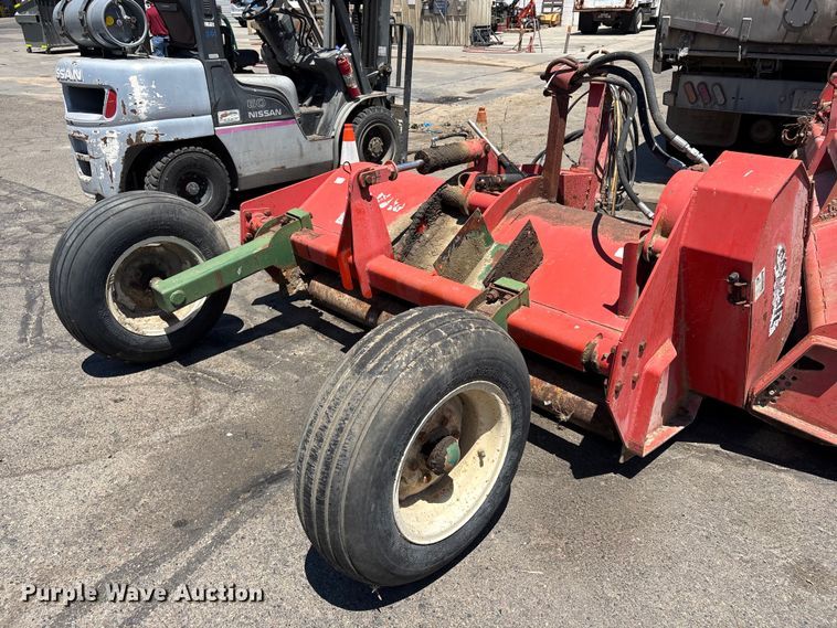 image for item ET0581 (2) flail mowers