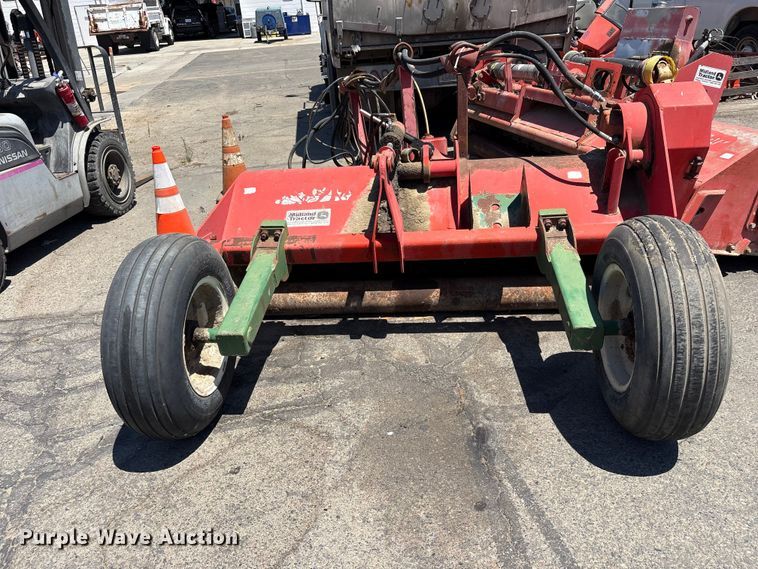 image for item ET0581 (2) flail mowers