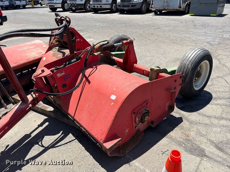 image for item ET0581 (2) flail mowers