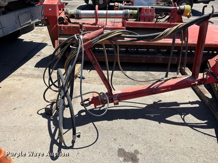 image for item ET0581 (2) flail mowers