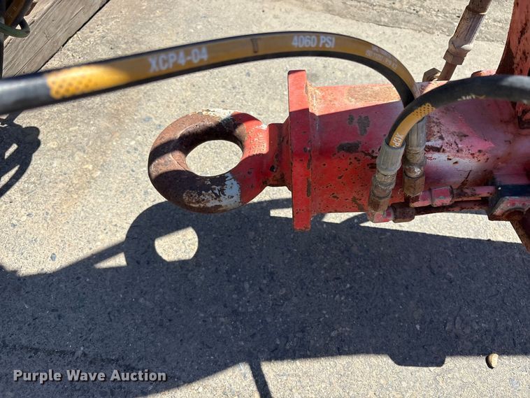 image for item ET0581 (2) flail mowers