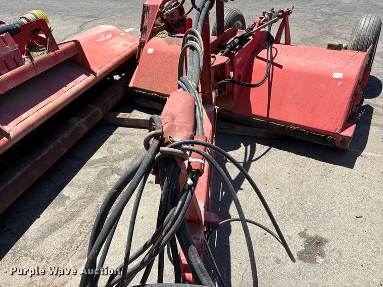 image for item ET0581 (2) flail mowers