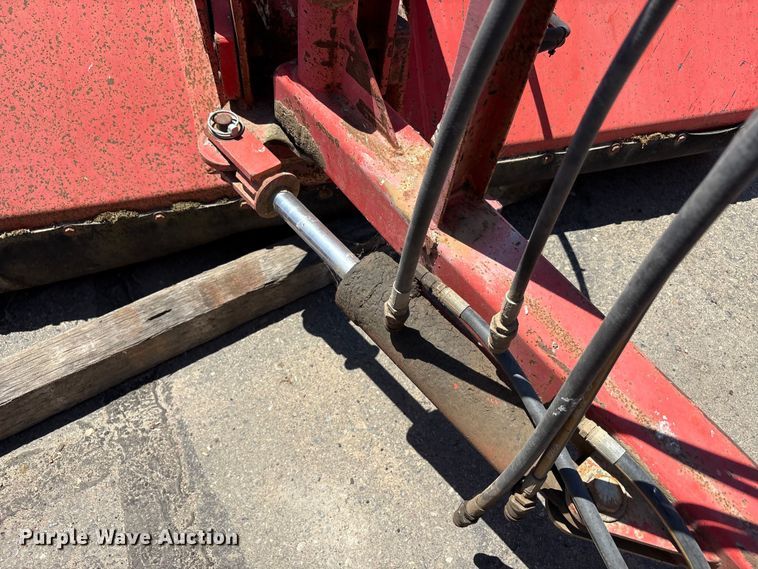 image for item ET0581 (2) flail mowers
