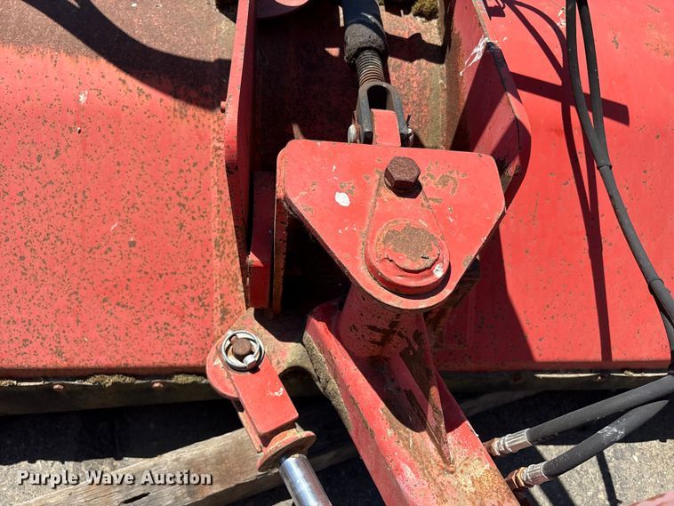 image for item ET0581 (2) flail mowers