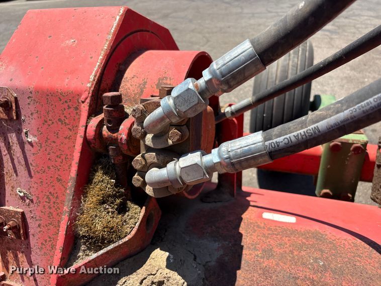 image for item ET0581 (2) flail mowers