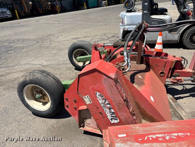 image for item ET0581 (2) flail mowers