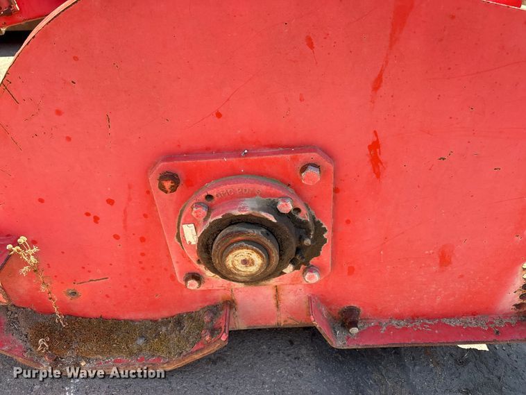 image for item ET0581 (2) flail mowers