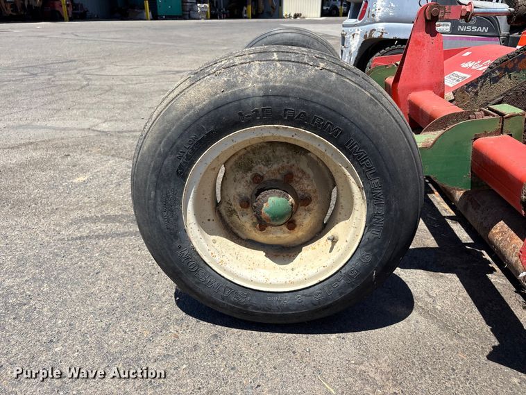 image for item ET0581 (2) flail mowers