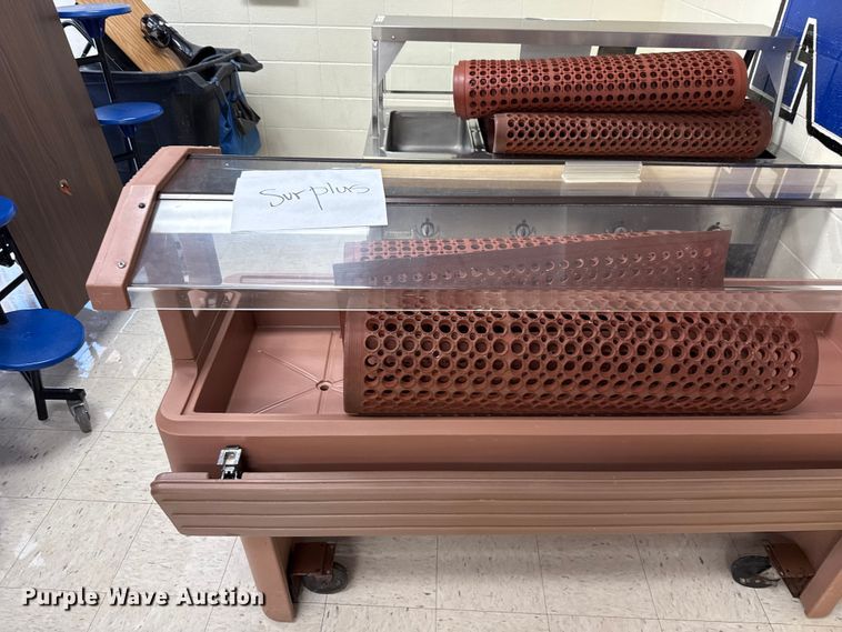 image for item ET6320 Restaurant equipment