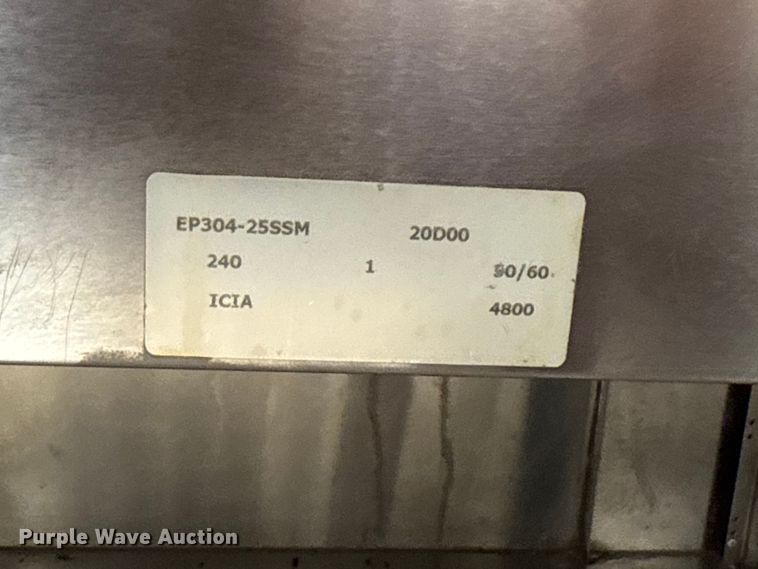 image for item ET6320 Restaurant equipment