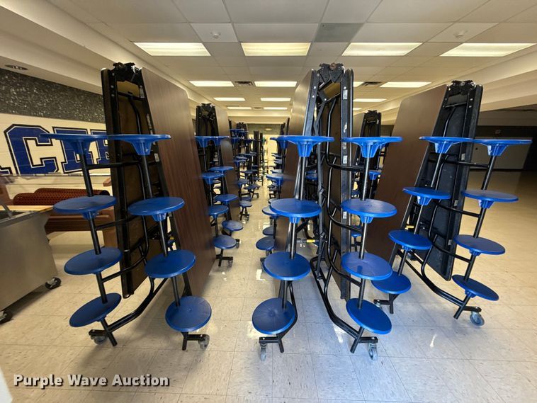 image for item ET6321 Lunch tables