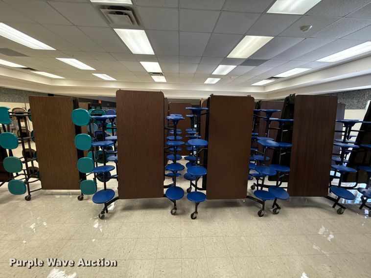 image for item ET6321 Lunch tables