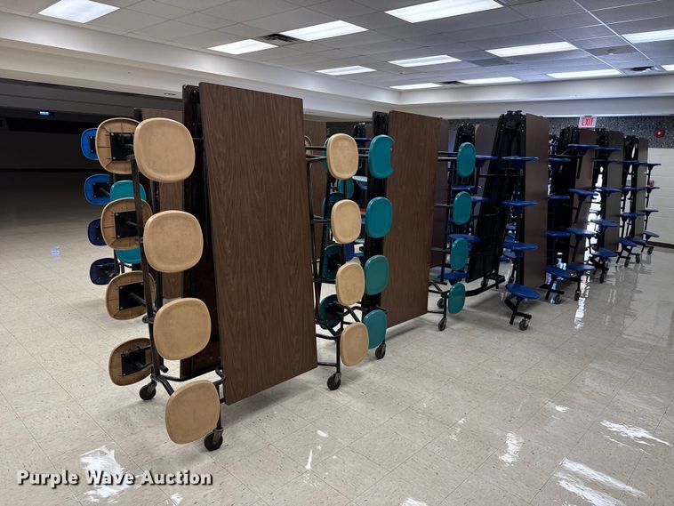 image for item ET6321 Lunch tables