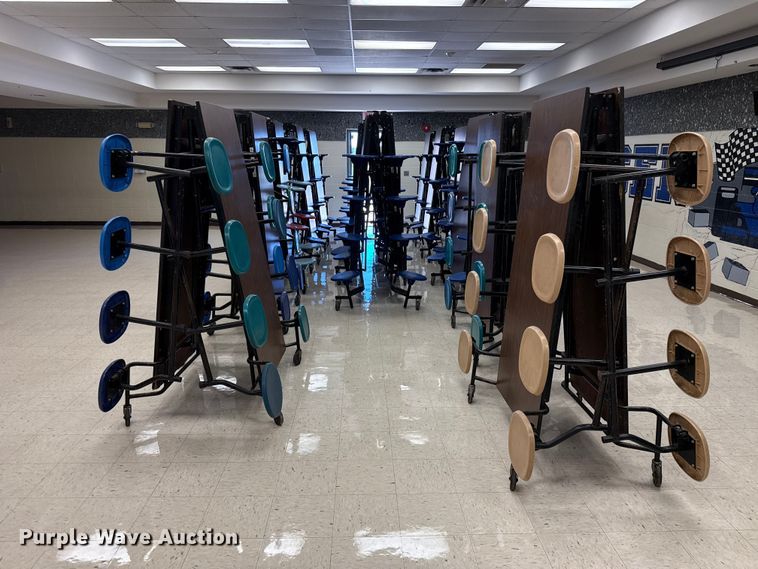 image for item ET6321 Lunch tables