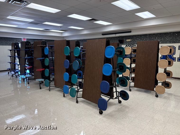 image for item ET6321 Lunch tables