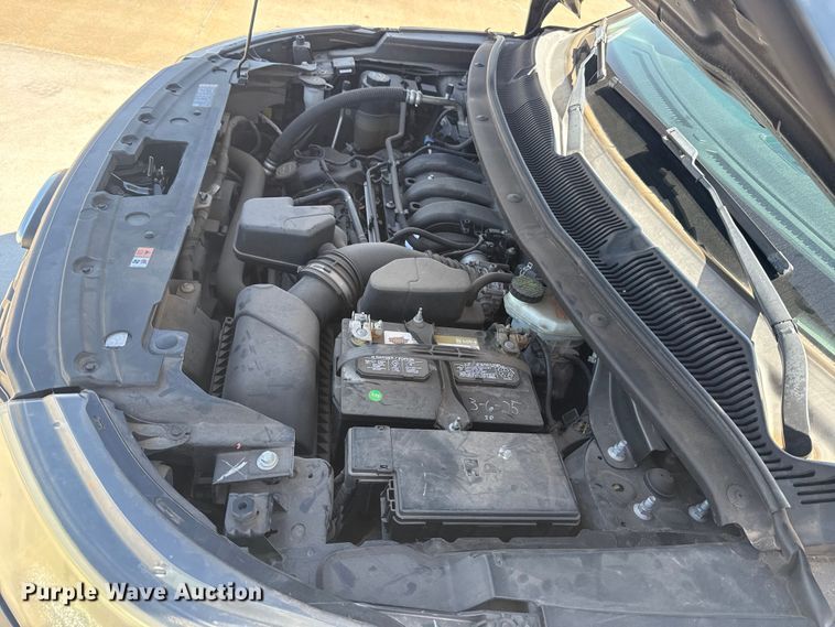 image for item ET6322 2016 Ford Explorer Police Interceptor SUV
