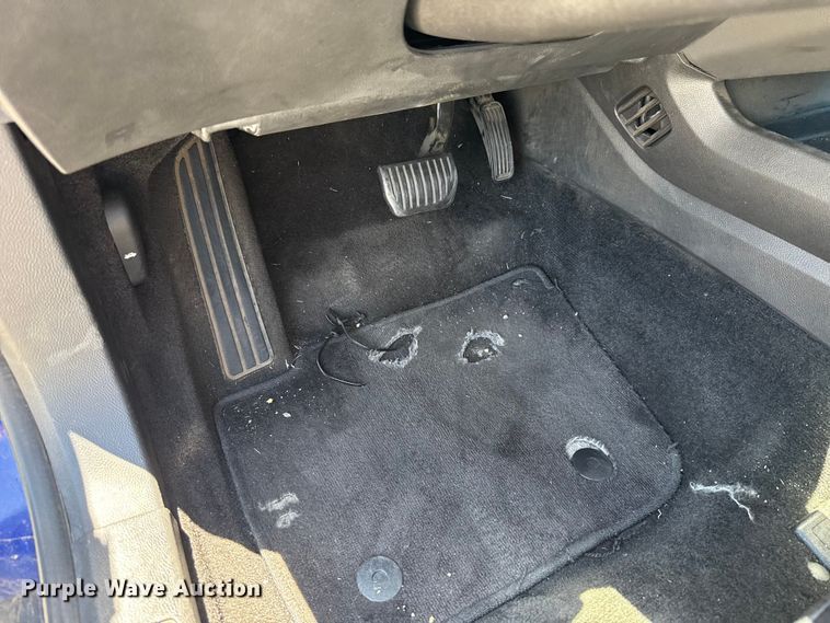 image for item ET6323 2014 Ford Fusion 