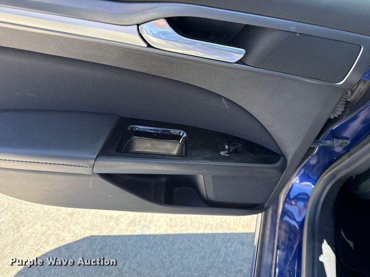image for item ET6323 2014 Ford Fusion 