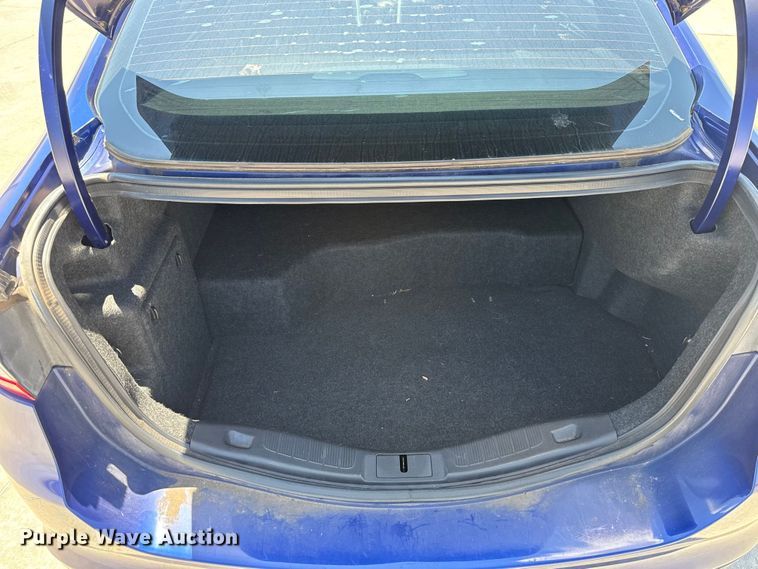 image for item ET6323 2014 Ford Fusion 