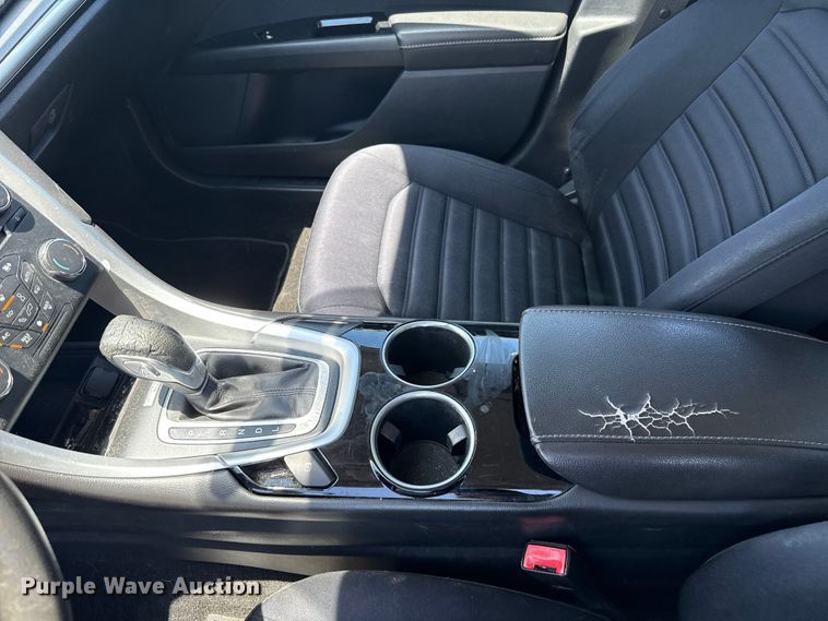 image for item ET6324 2013 Ford Fusion 