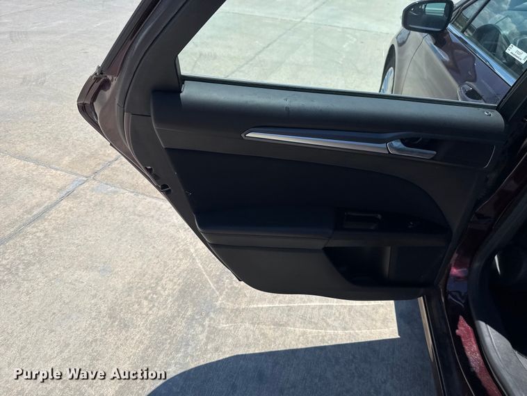 image for item ET6324 2013 Ford Fusion 