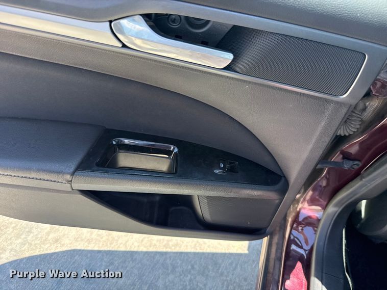 image for item ET6324 2013 Ford Fusion 