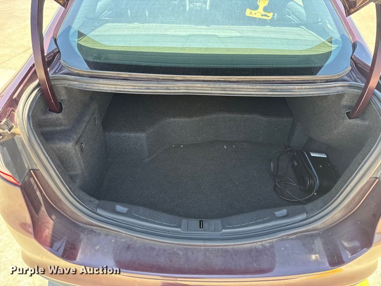 image for item ET6324 2013 Ford Fusion 