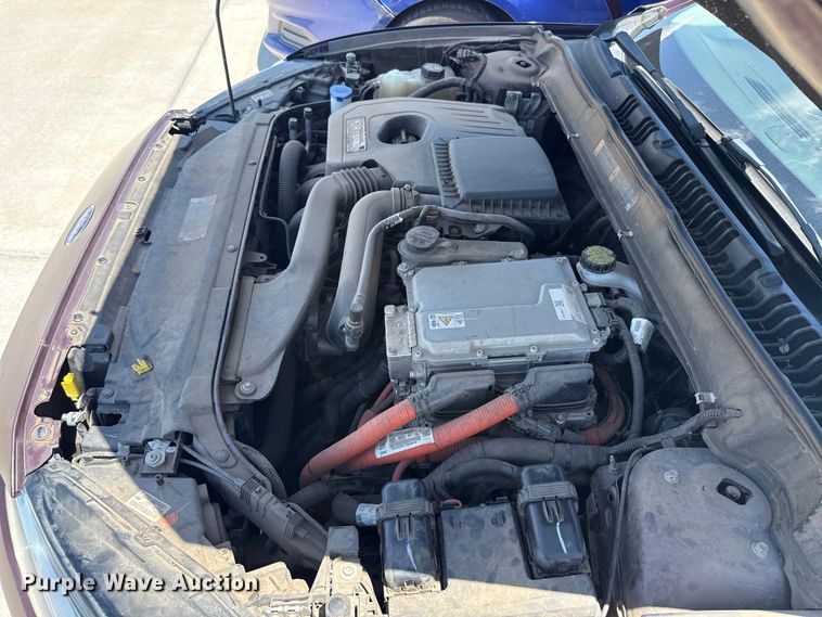 image for item ET6324 2013 Ford Fusion 