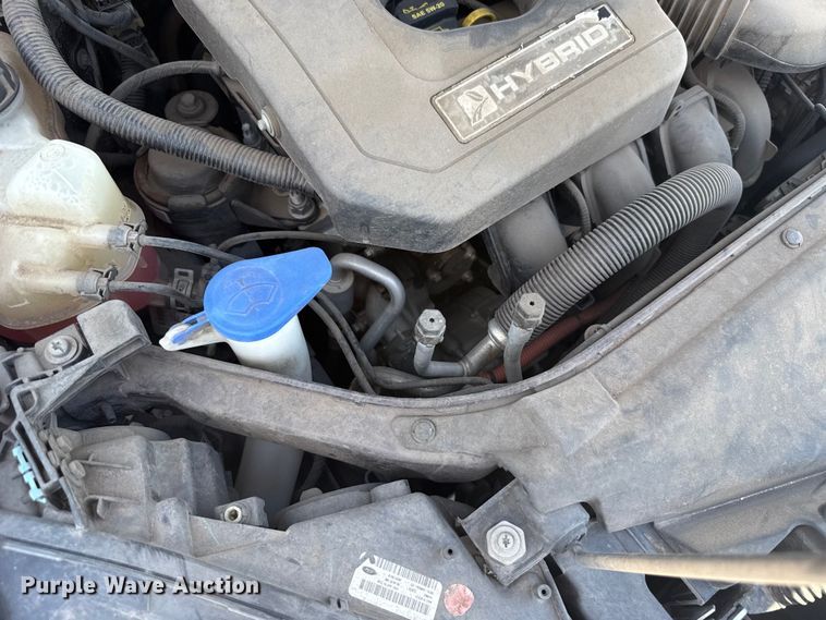 image for item ET6324 2013 Ford Fusion 
