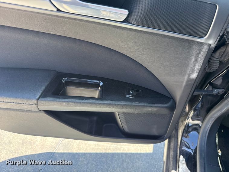 image for item ET6325 2016 Ford Fusion 