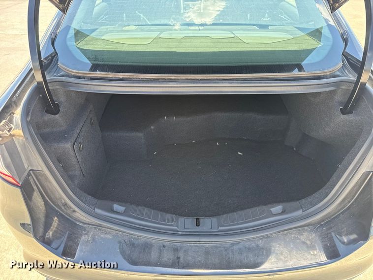 image for item ET6325 2016 Ford Fusion 