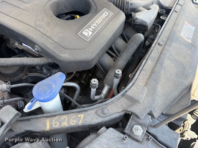 image for item ET6325 2016 Ford Fusion 