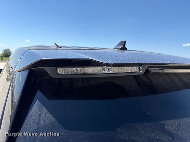 image for item ET6327 2021 Ford Explorer Police Interceptor SUV