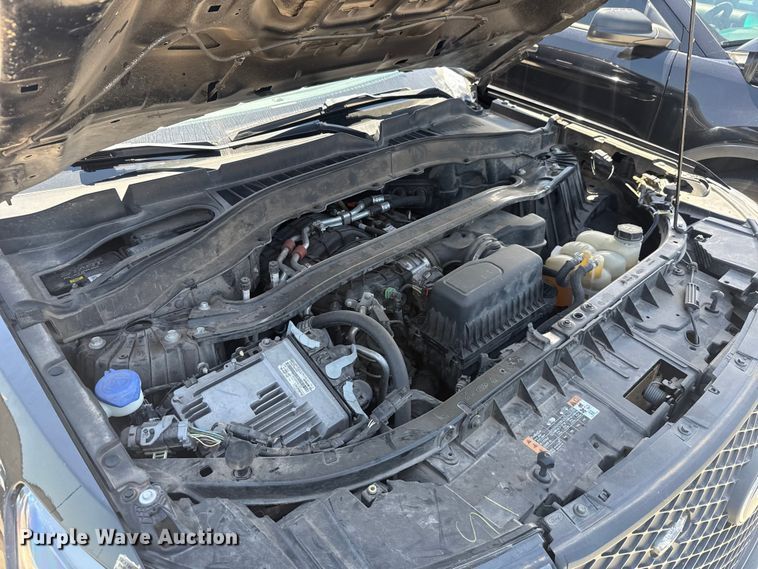 image for item ET6327 2021 Ford Explorer Police Interceptor SUV