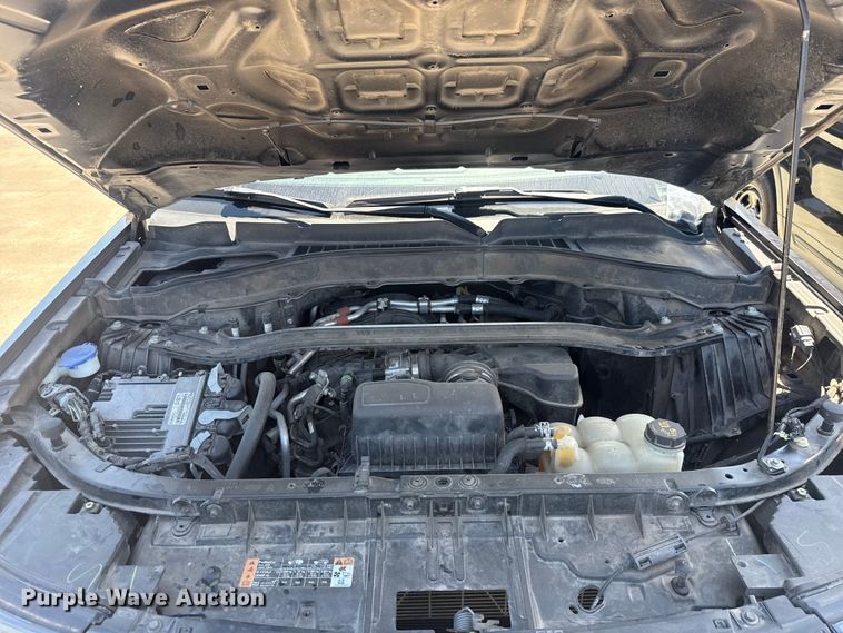 image for item ET6327 2021 Ford Explorer Police Interceptor SUV