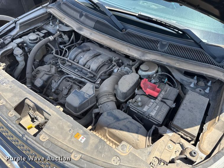 image for item ET6329 2014 Ford Explorer Police Interceptor SUV